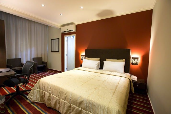 The J Hotel & Spa Beirute Exterior foto